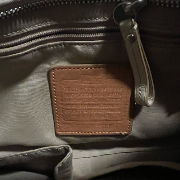 Coach bag - Picture 6 of 6